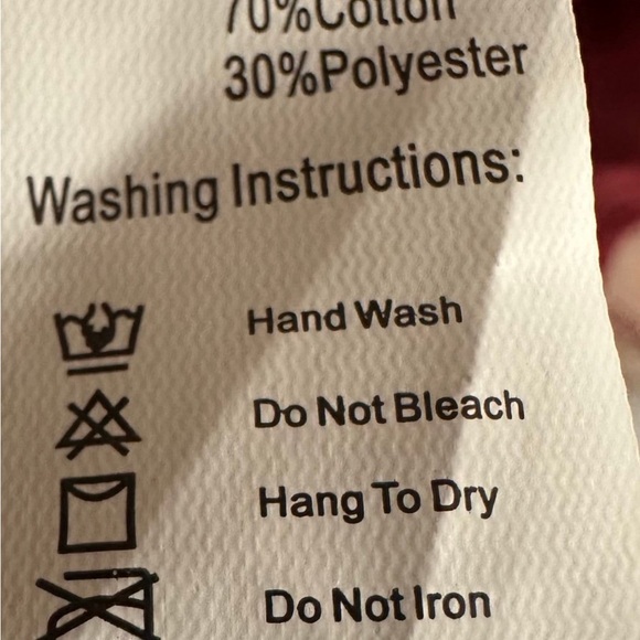 Girls’ Vintage Floral Lace Tulle Tutu 3/4 sleeve knee short. Burgundy size 4T - Picture 9 of 10